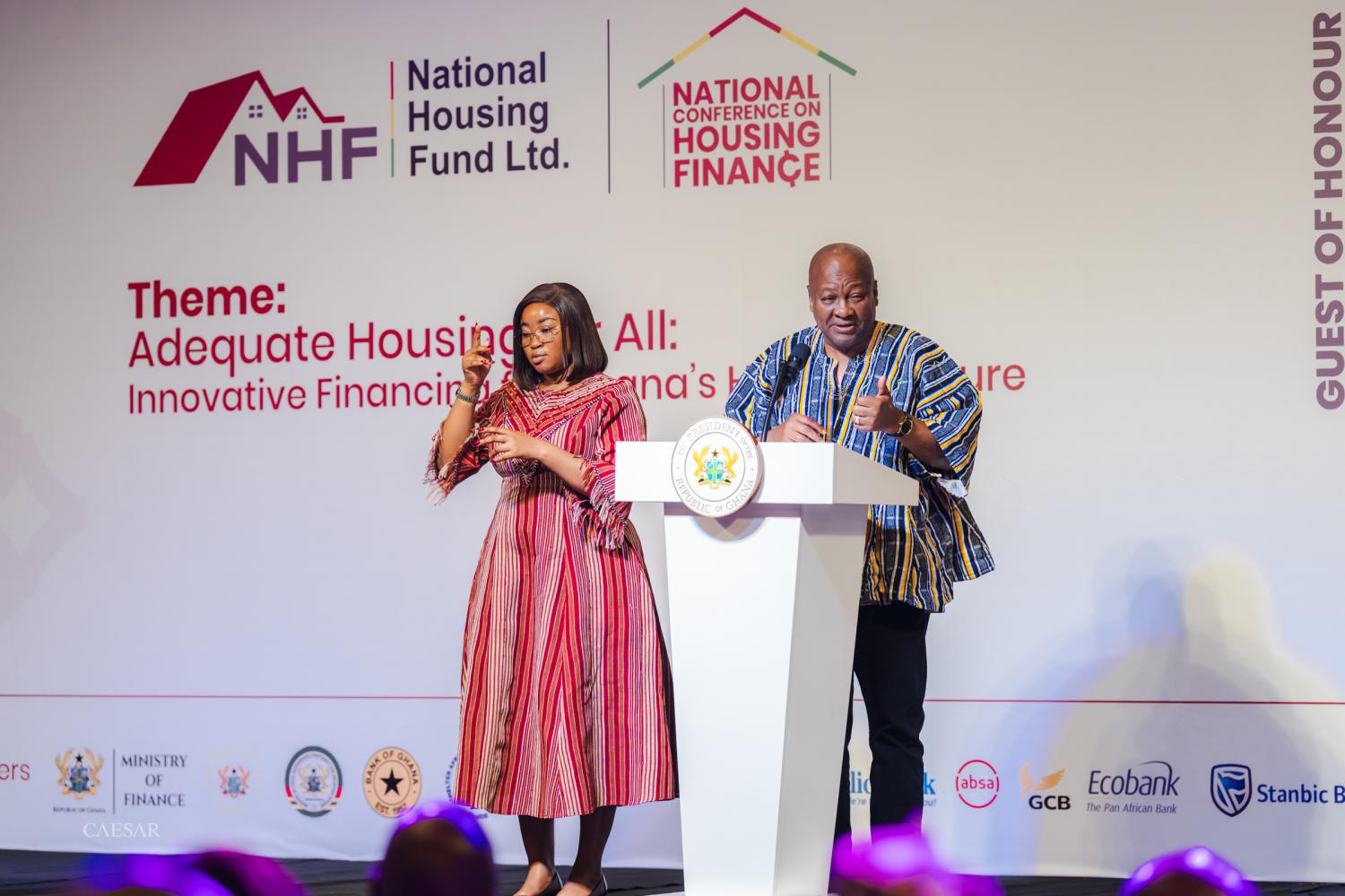 Prez John Dramani Mahama